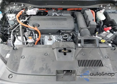 2025 Honda Cr-V Hybrid Sport из США, поврежденный, VIN 7FARS6H5XSE096359